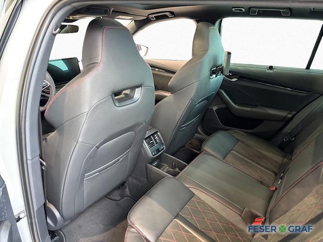 Skoda Octavia Combi RS