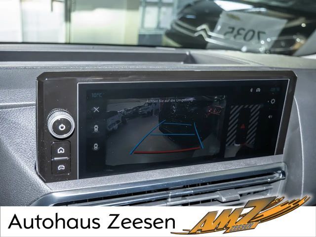 Citroën Spacetourer Plus