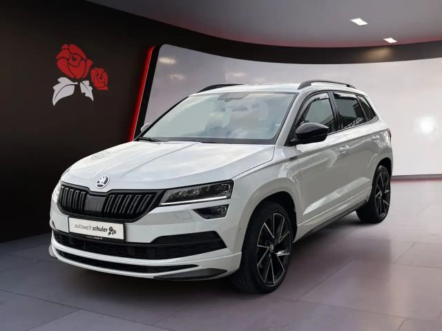 Skoda Karoq 4x4 Sportline