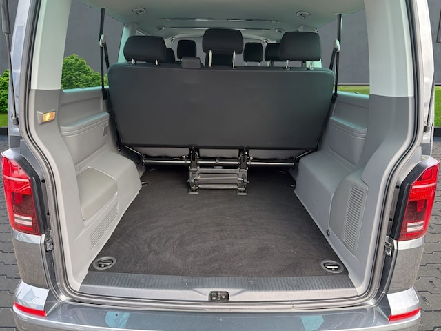 Volkswagen Caravelle 2.0 TDI Lang T6