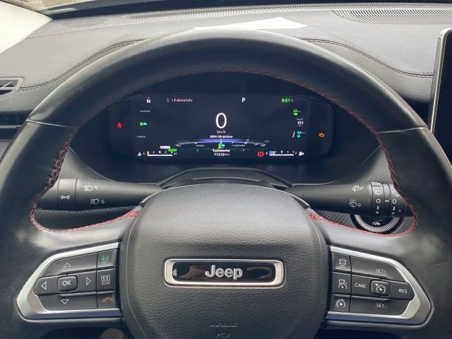 Jeep Compass Trailhawk