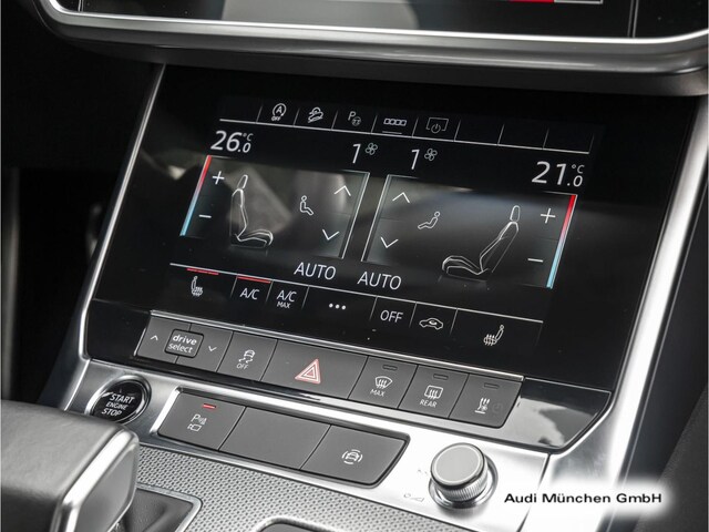 Audi A6 allroad 55 TDI Quattro