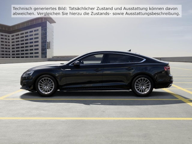 Audi A5 40 TFSI S-Tronic Sportback