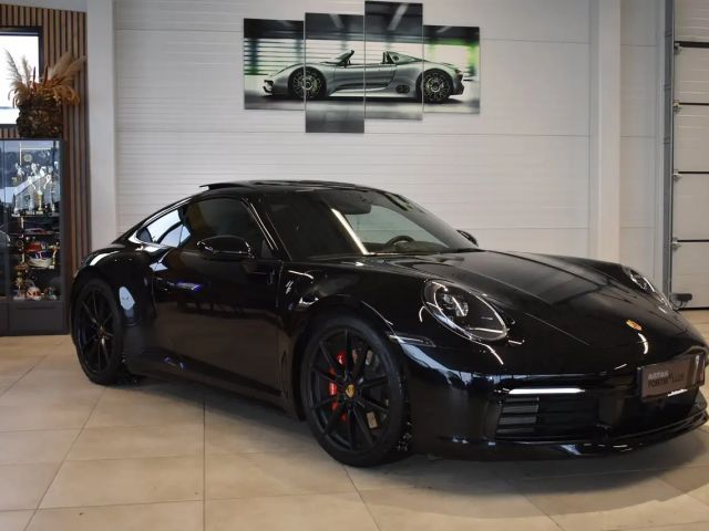 Porsche 911 4 Carrera Coupé S