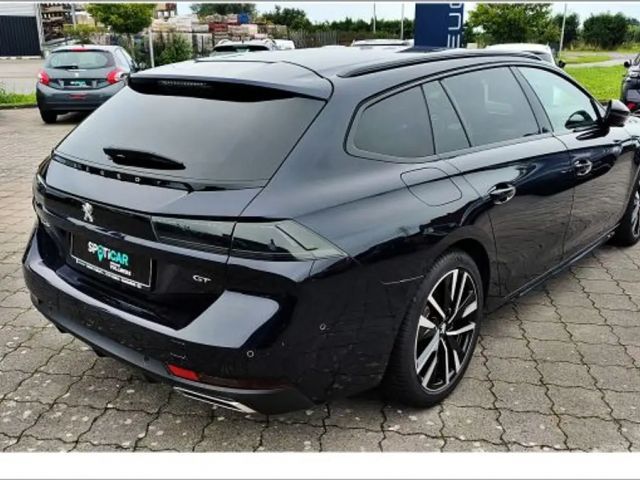 Peugeot 508 EAT8 GT-Line PureTech SW