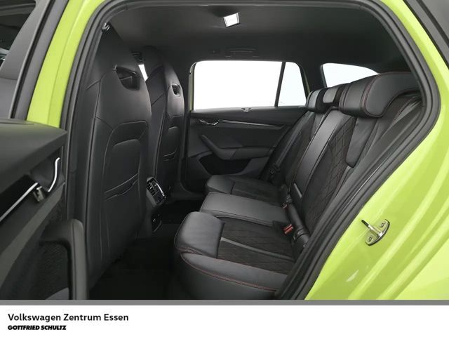 Skoda Octavia Combi RS