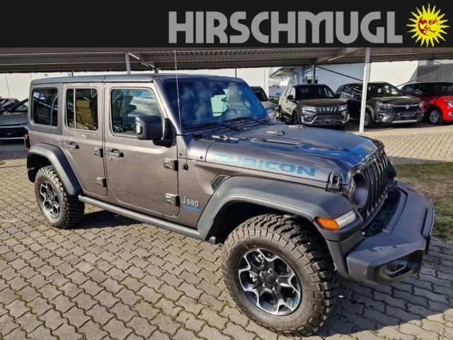 Jeep Wrangler Rubicon