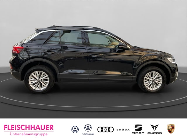 Volkswagen T-Roc 1.5 TSI DSG