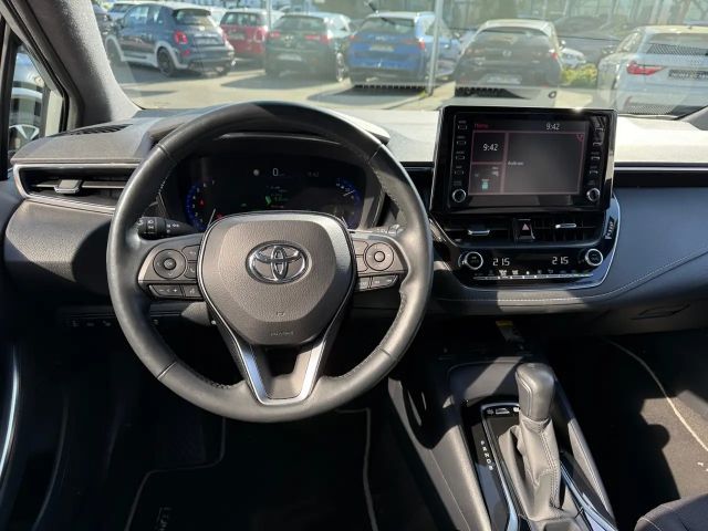 Toyota Corolla Hybride Team D