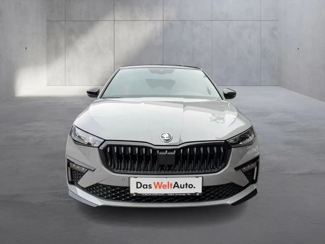 Skoda Scala Monte Carlo