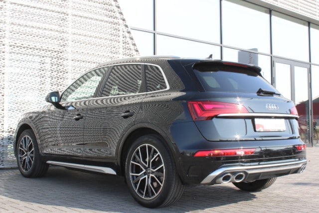 Audi SQ5 SUV TDI tiptronic Audi SQ5 SUV