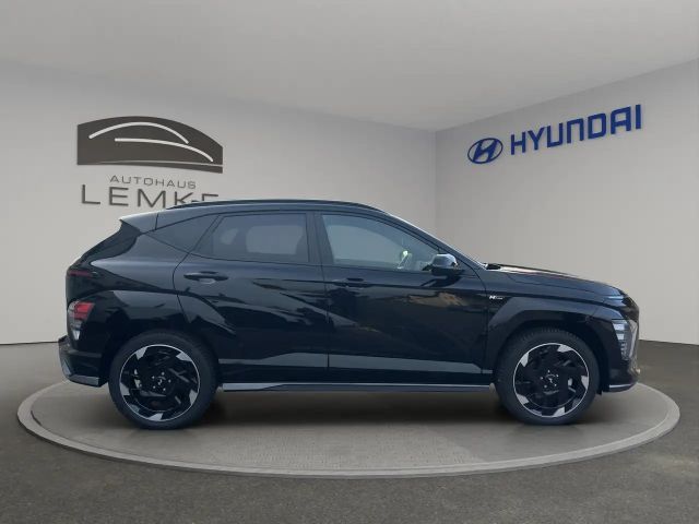 Hyundai Kona Electric N Line