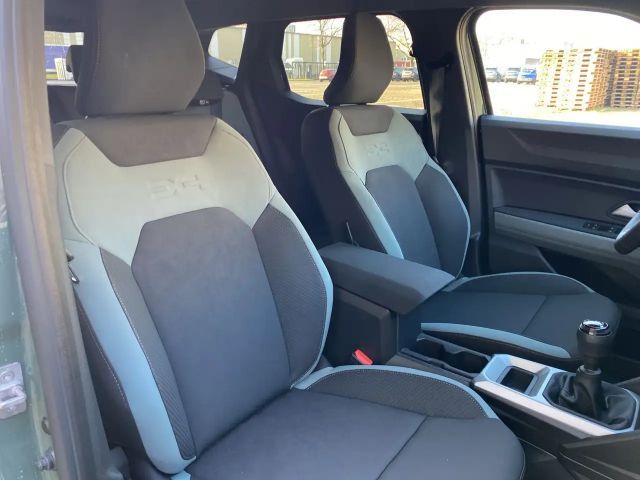 Dacia Duster Extreme TCe 130