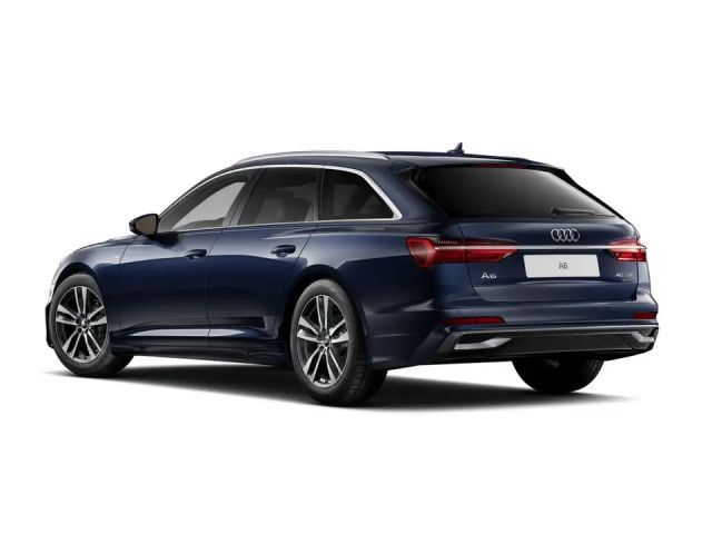 Audi A6 40 TDI Avant Quattro S-Line