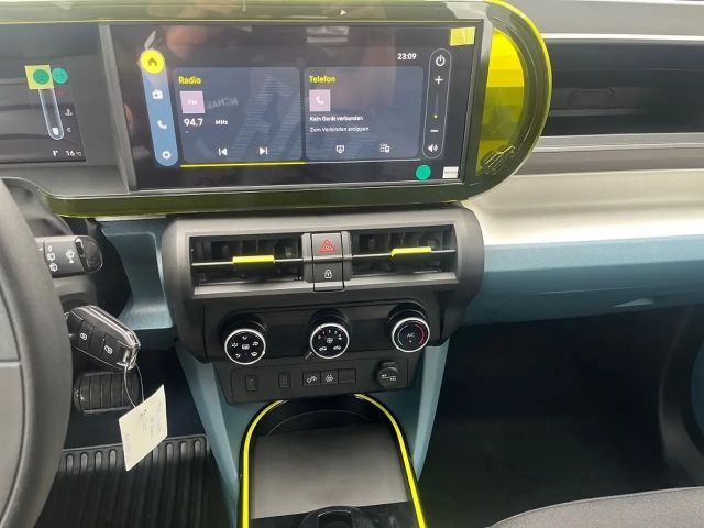 Fiat Grande Panda Hybrid Icon