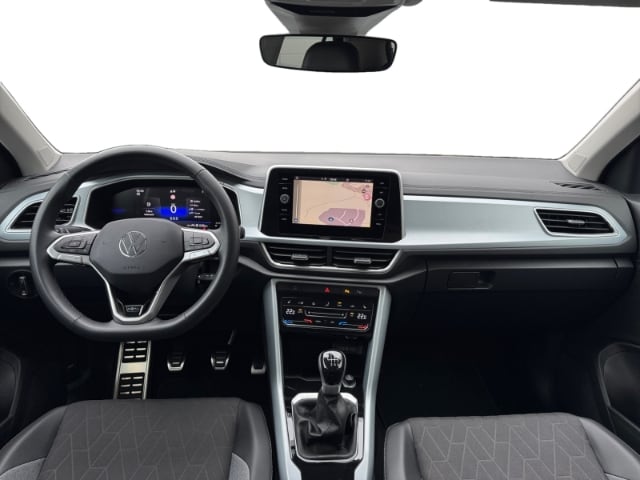 Volkswagen T-Roc 1.0 TSI