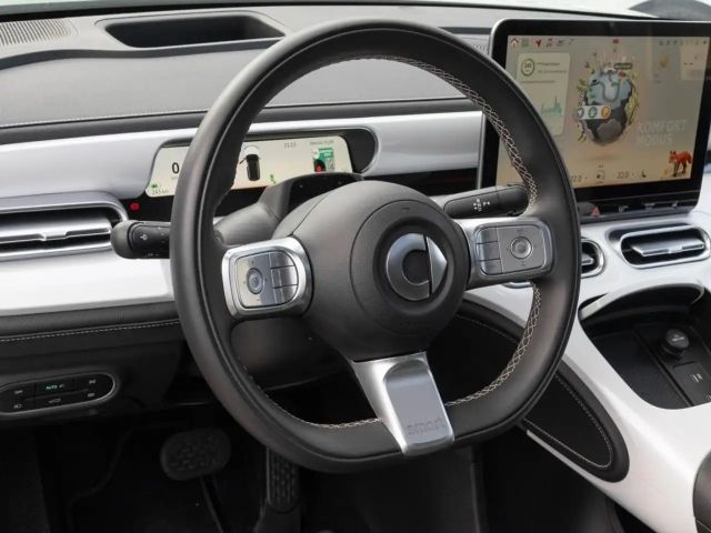 Smart #1 Pulse AWD #Pano#Memo#Distr#Ambi#360°#Head-up