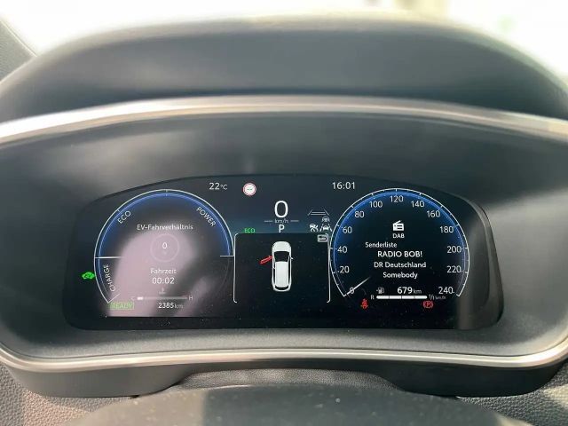 Toyota Corolla Hybride Touring