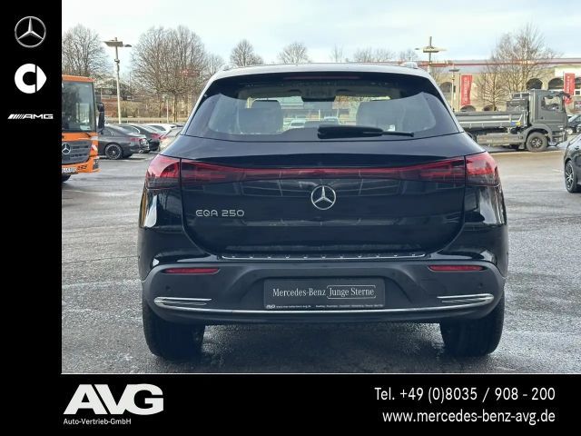 Mercedes-Benz EQA 250 Progressive
