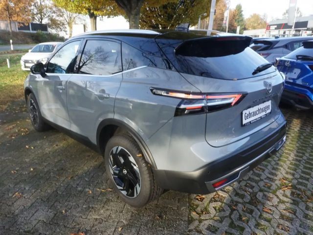 Nissan Qashqai DIG-T N-Connecta