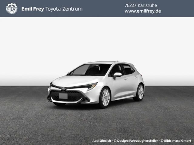 Toyota Corolla Hybride Touring