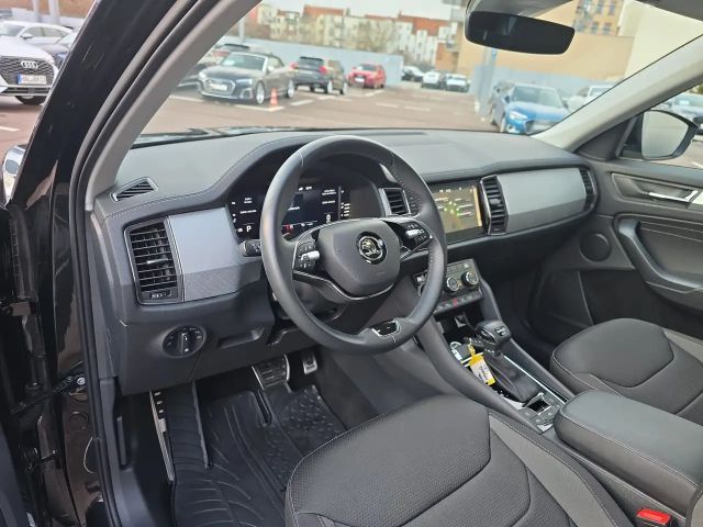 Skoda Kodiaq 2.0 TSI 4x4 Tour