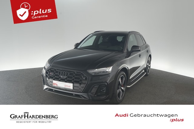 Audi SQ5 SUV TDI tiptronic Audi SQ5 SUV