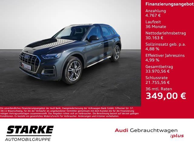 Audi Q5 40 TDI Quattro S-Tronic