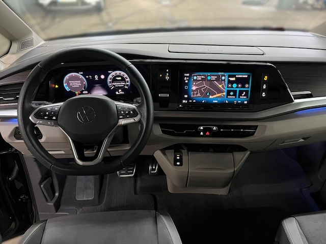 Volkswagen Multivan Lang Style