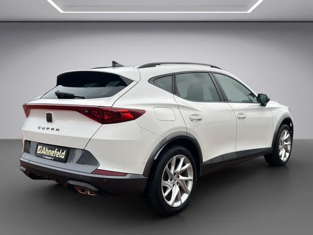 Cupra Formentor e-Hybrid