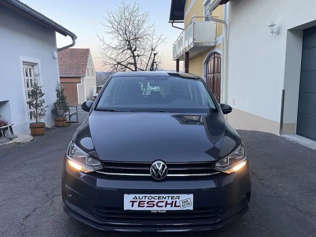 Volkswagen Touran 2,0 TDI**40.000KM**1.Besitz**