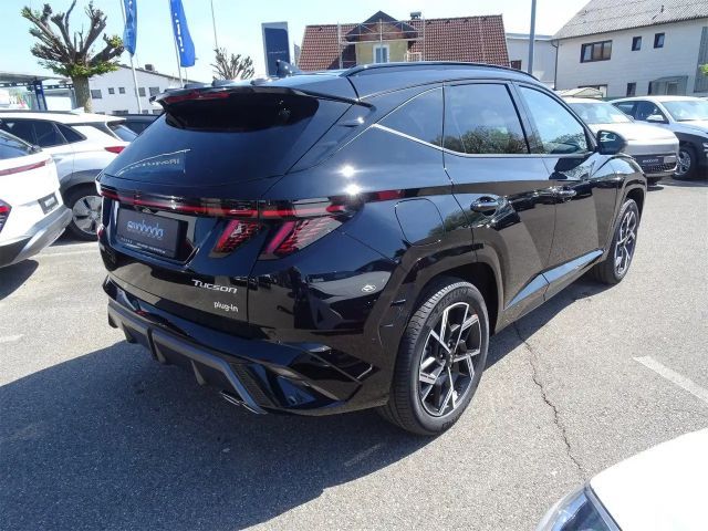 Hyundai Tucson 2WD N Line T-GDi