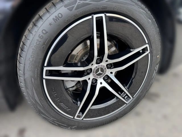 Mercedes-Benz E 220 AMG Line E 220 d Estate