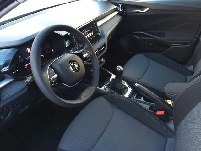 Skoda Fabia Selection