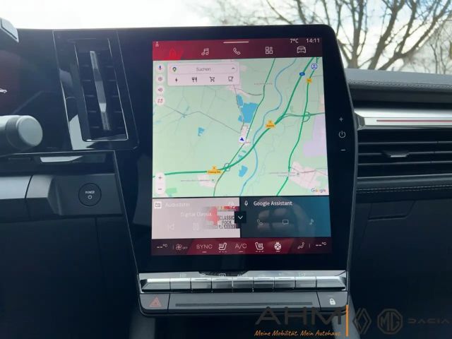 Renault Scenic E-Tech Iconic