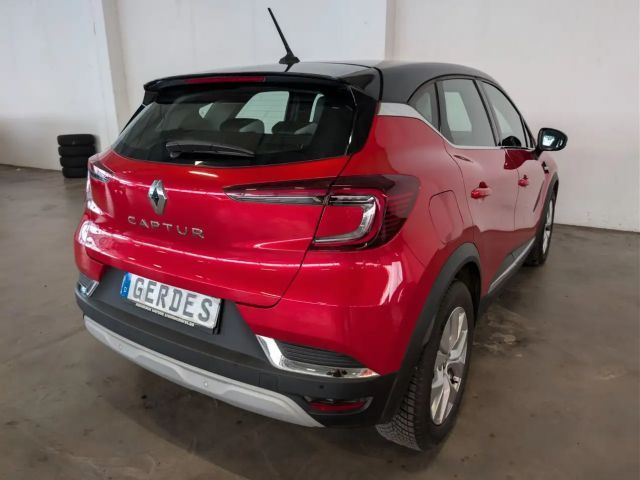 Renault Captur Intens TCe 90