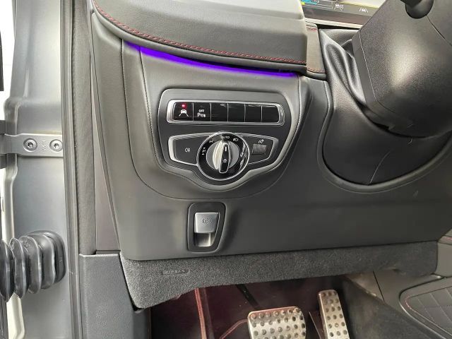 Mercedes-Benz G 400 AMG Line