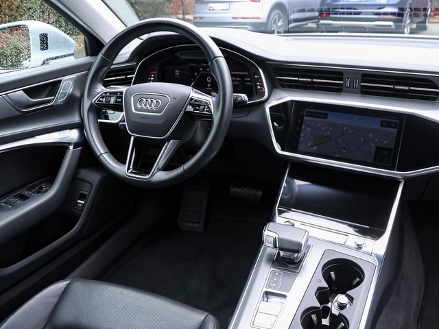 Audi A6 35 TDI Avant S-Tronic