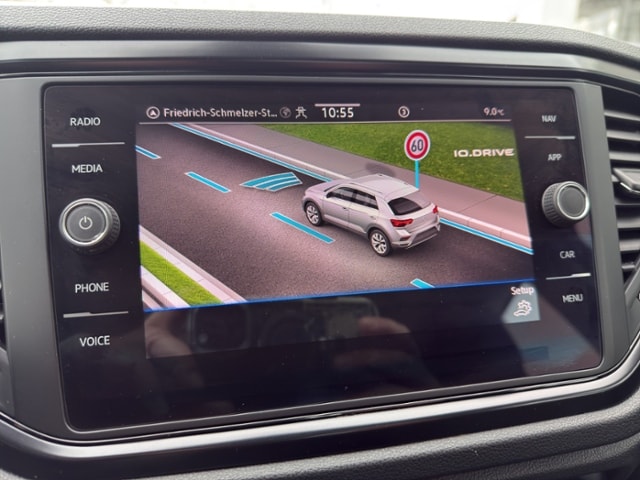 Volkswagen T-Roc 1.0 TSI