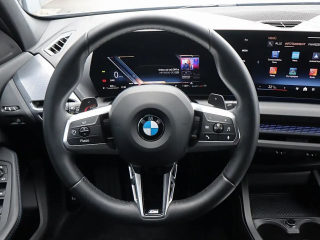 BMW 118 118d M-Sport Sedan