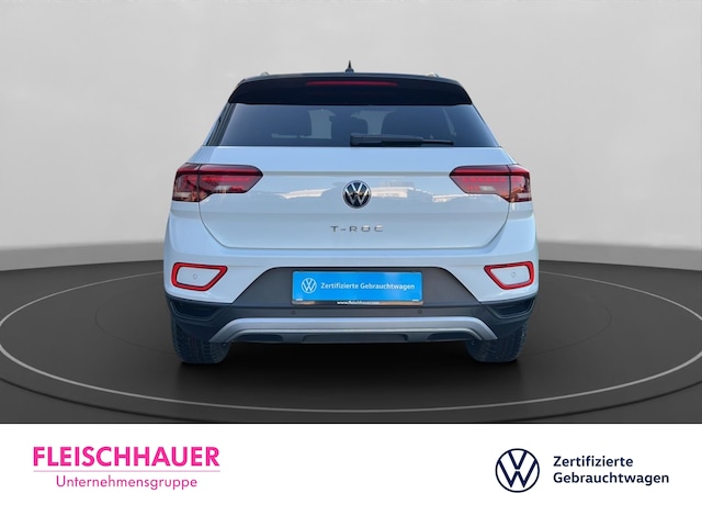 Volkswagen T-Roc DSG Life