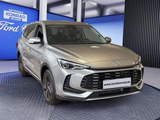 MG ZS Standard range