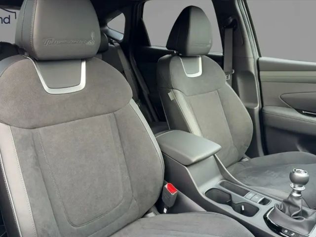 Hyundai Tucson T-GDi