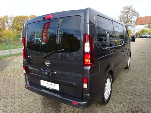 Nissan Primastar L1H1 Tekna