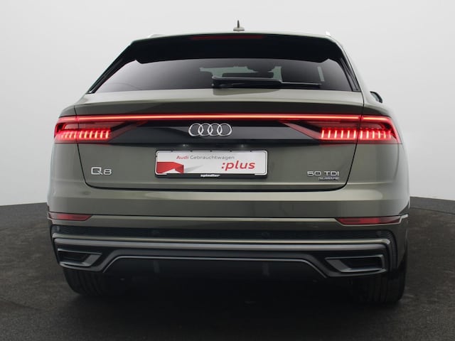 Audi Q8 50 TDI Quattro