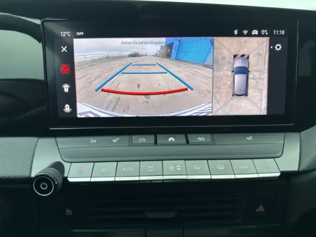 Opel Astra GS-Line Grand Sport