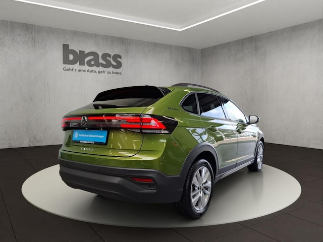 Volkswagen Taigo DSG