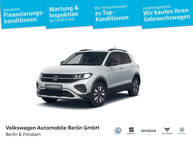 Volkswagen T-Cross 1.0 TSI DSG
