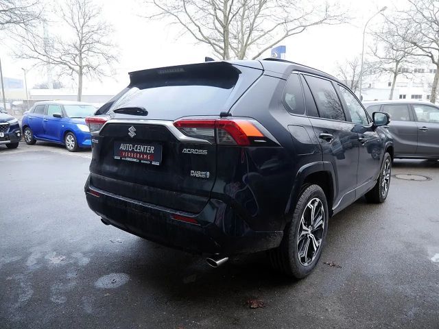 Suzuki Across Comfort Hybrid