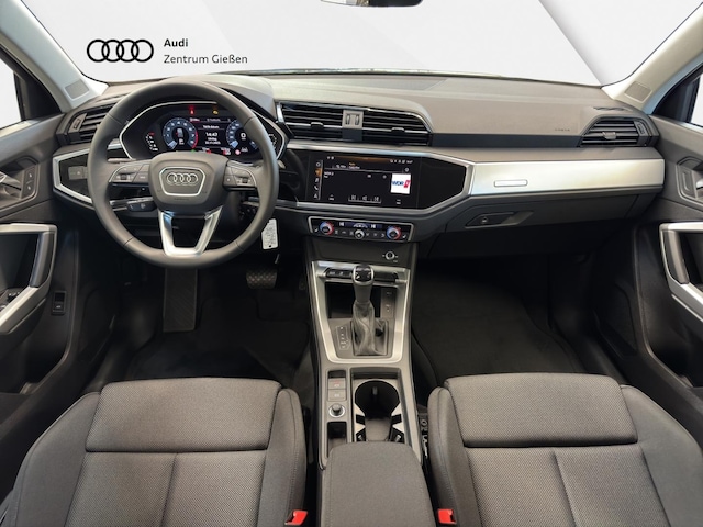 Audi Q3 S-Tronic